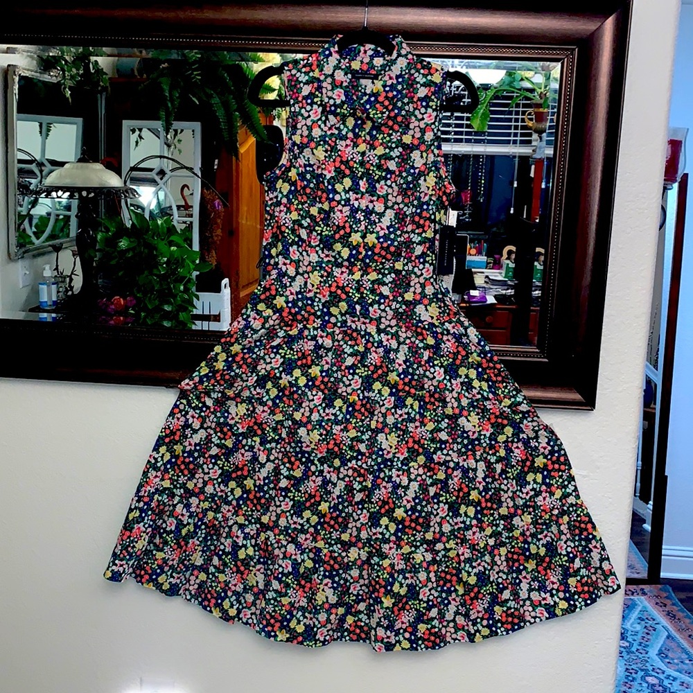 NWTS! Tommy Hilfiger Daytime Cotton Summer Dress